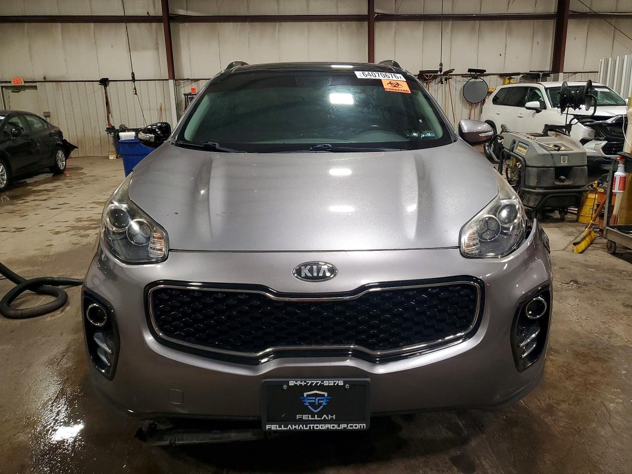 2019 KIA SPORTAGE EX — снимка 5