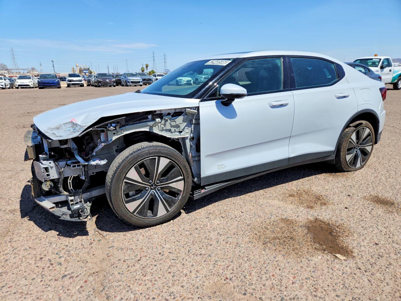 2023 POLESTAR 2