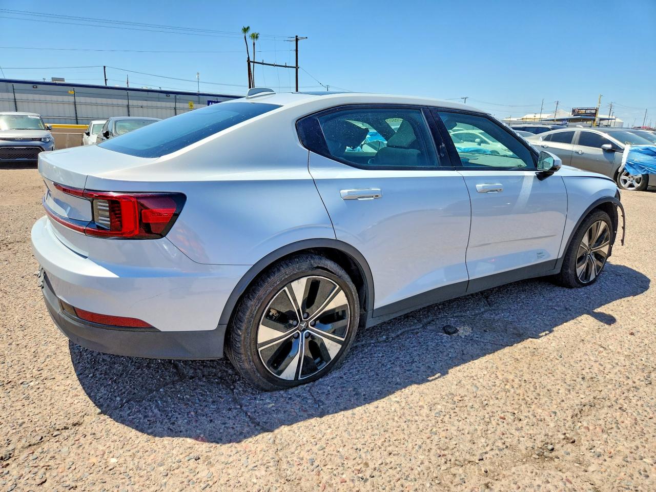 2023 POLESTAR 2 — снимка 3