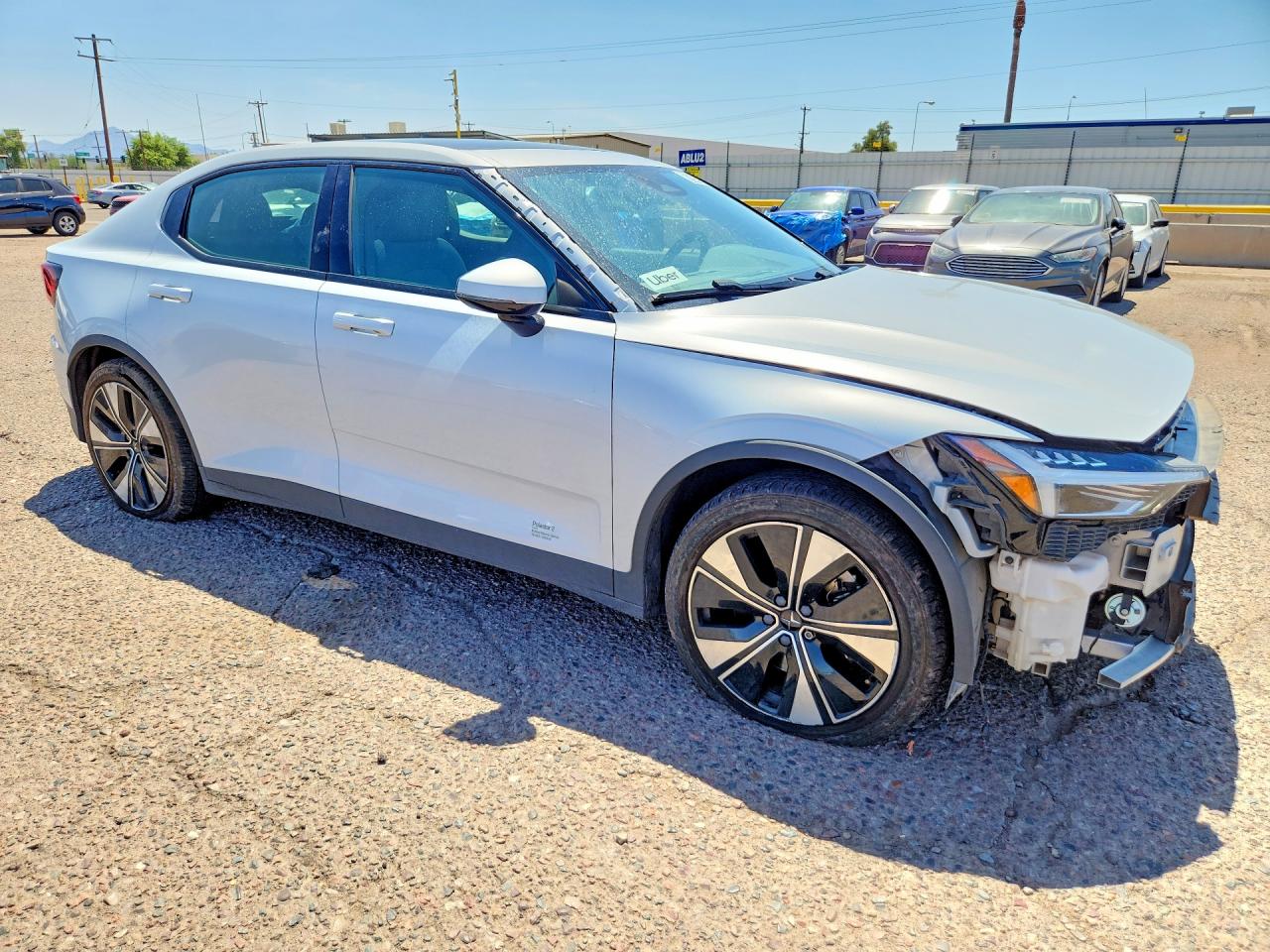 2023 POLESTAR 2 — снимка 4