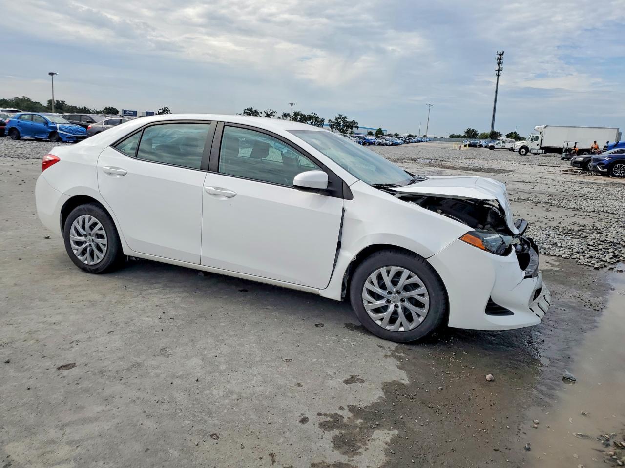 2018 TOYOTA COROLLA LE — снимка 4