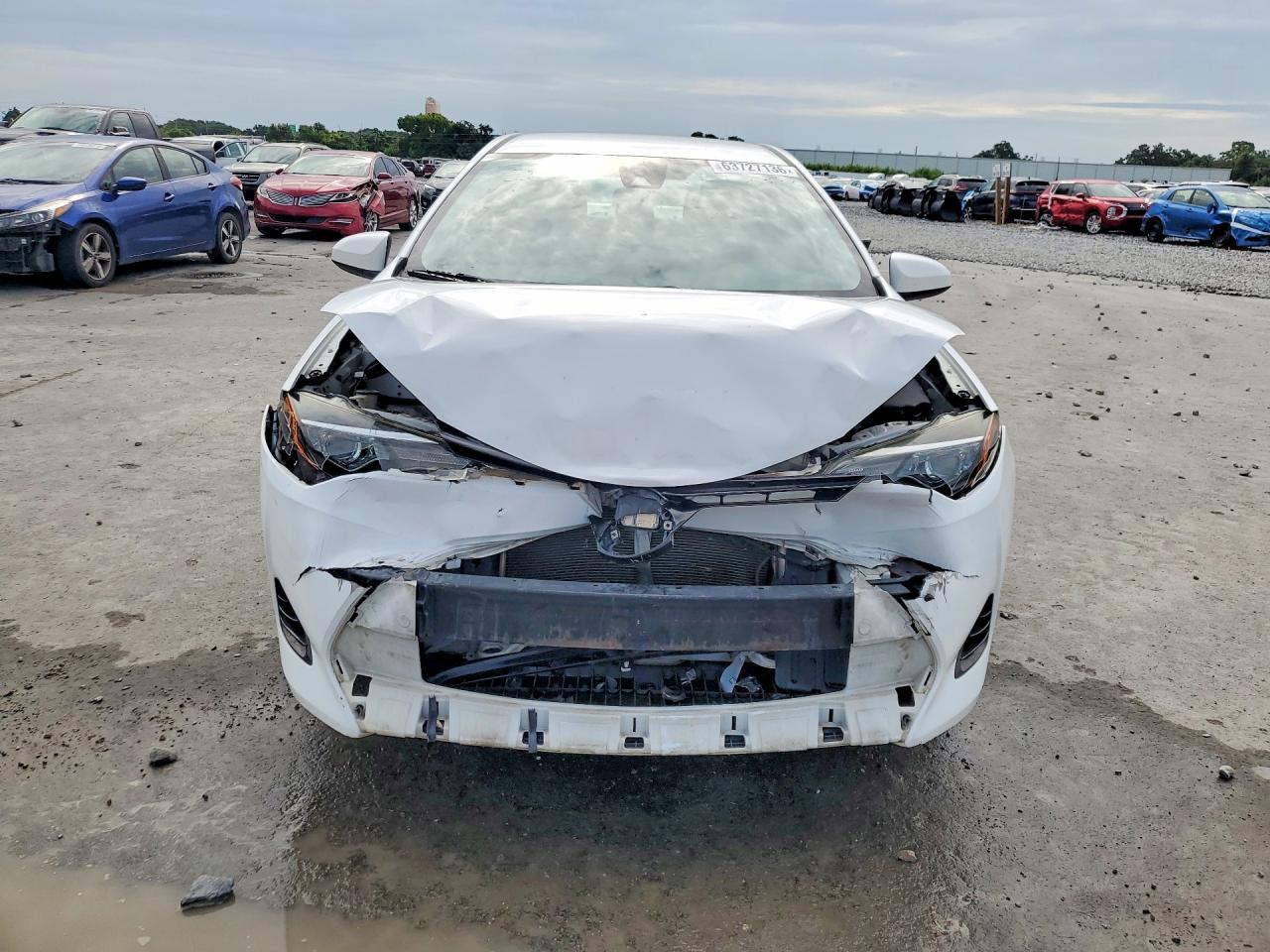 2018 TOYOTA COROLLA LE — снимка 5