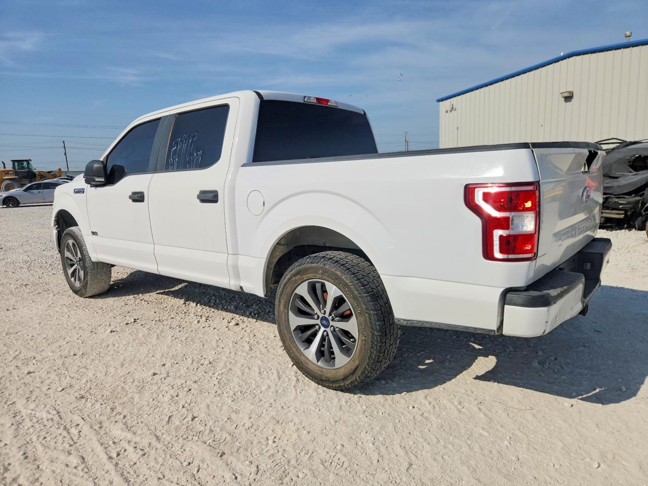2019 FORD F150 SUPERCREW — снимка 2