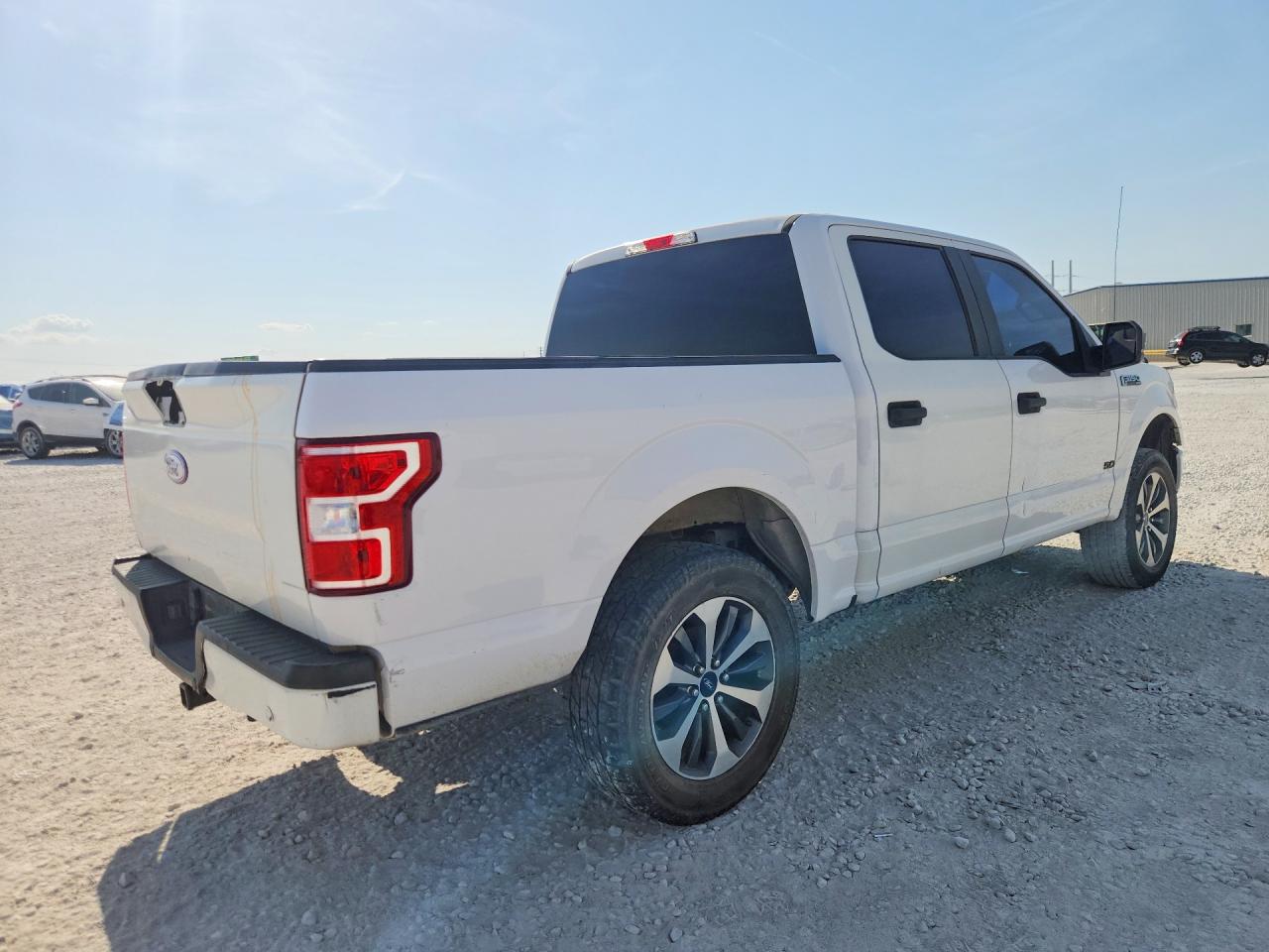 2019 FORD F150 SUPERCREW — снимка 3