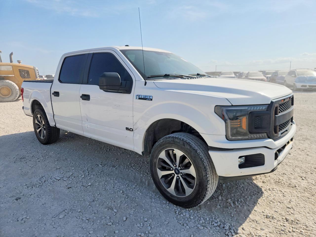 2019 FORD F150 SUPERCREW — снимка 4