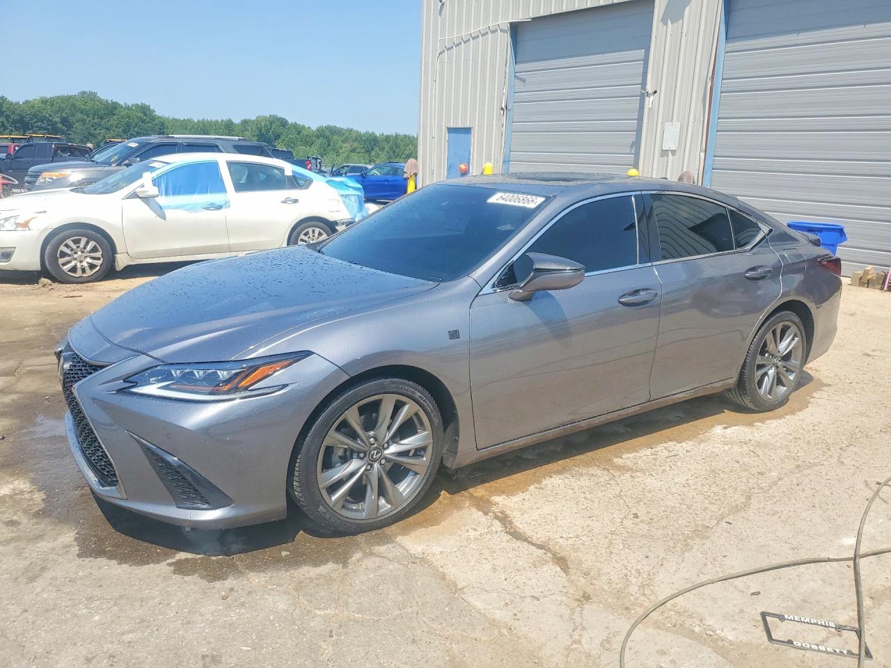 2019 LEXUS ES 350