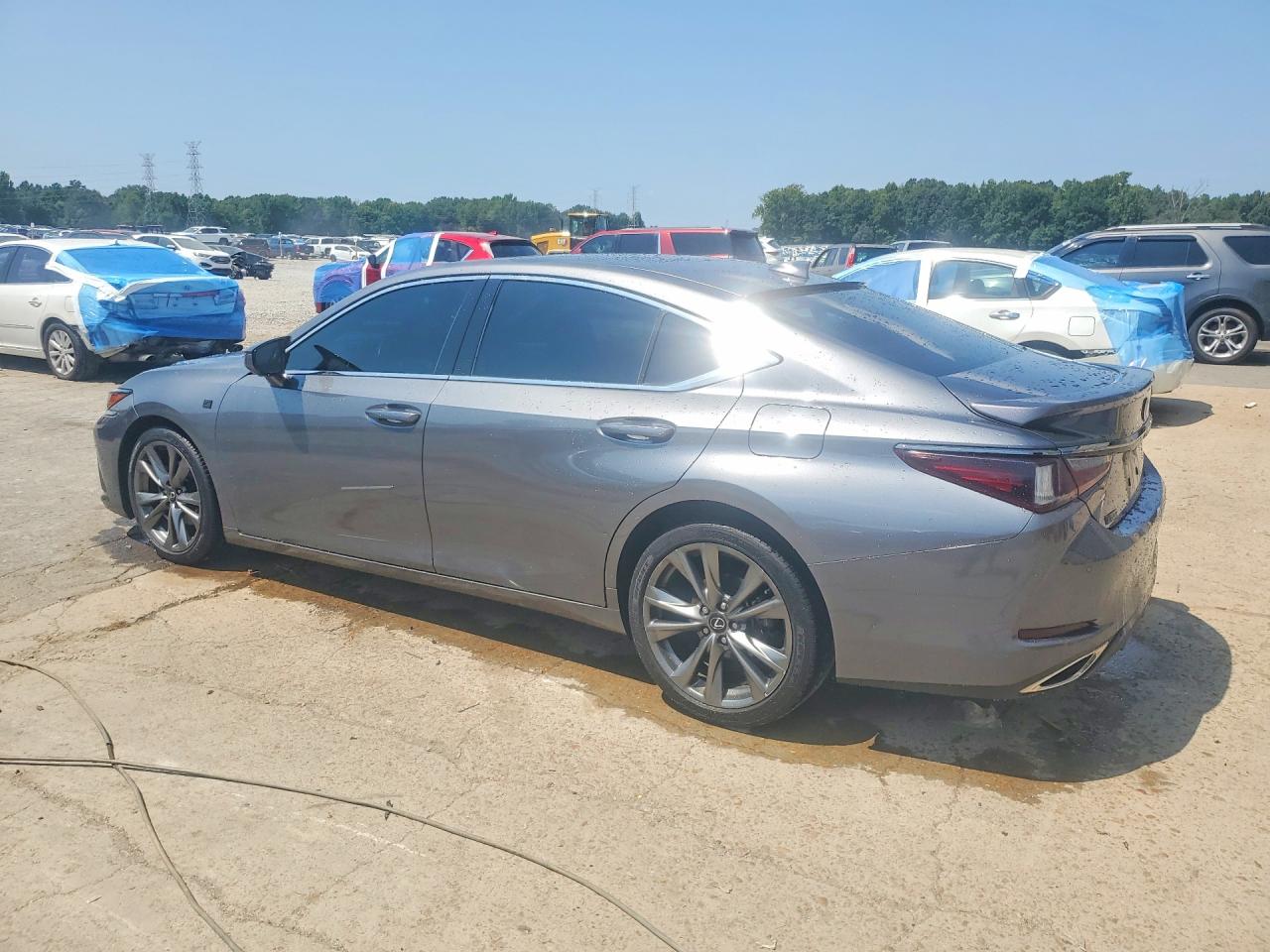 2019 LEXUS ES 350 — снимка 2