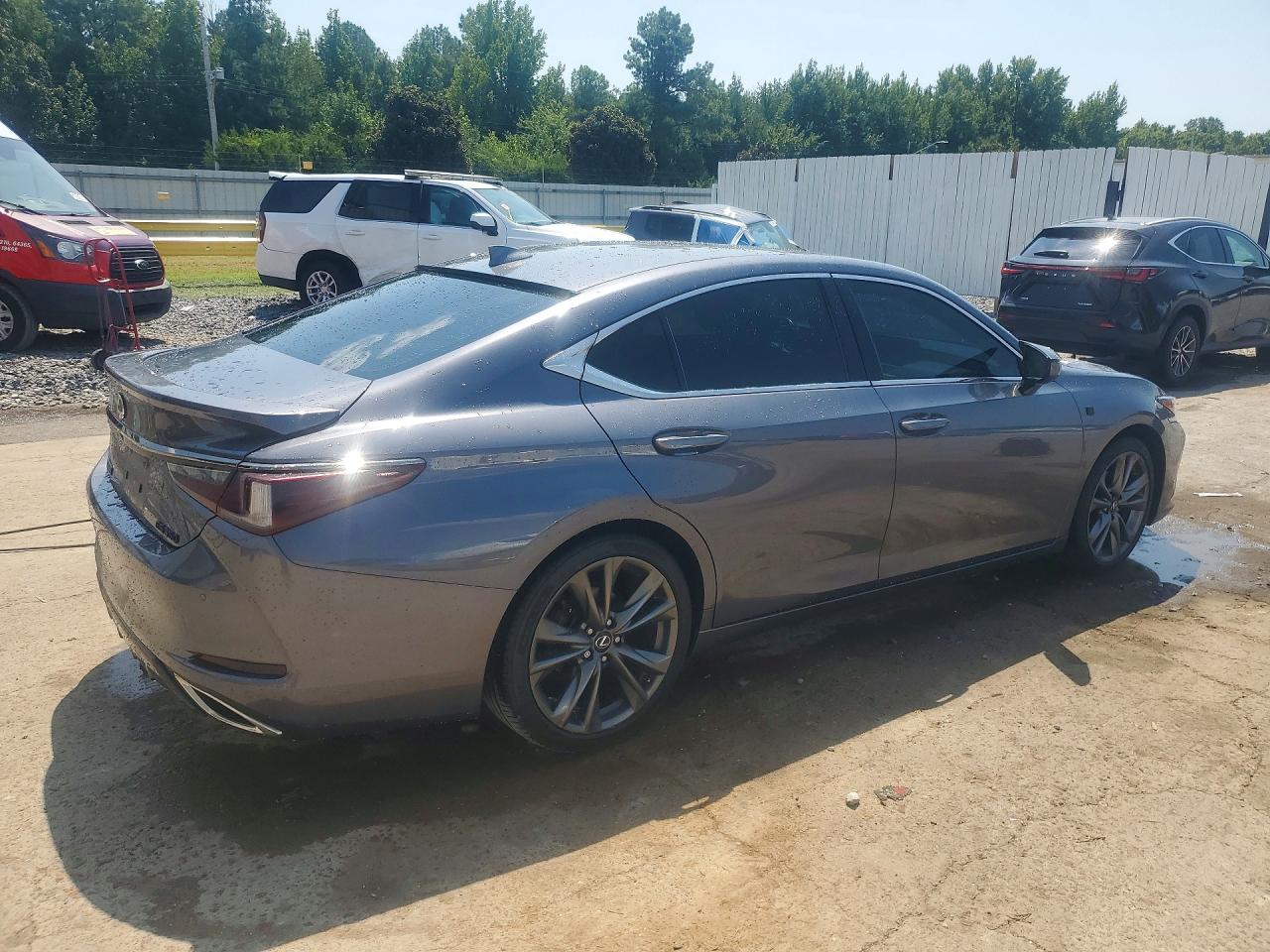 2019 LEXUS ES 350 — снимка 3