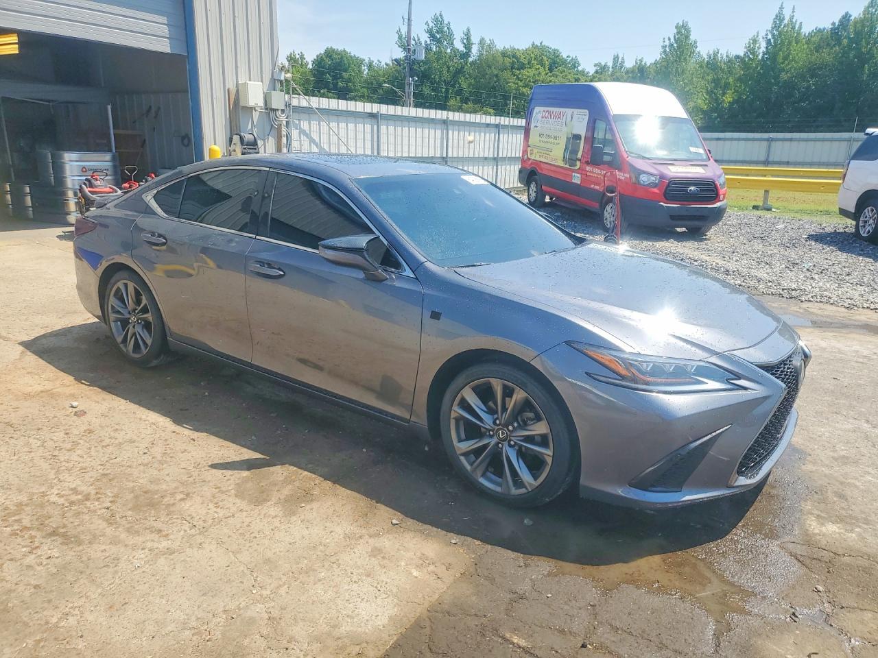 2019 LEXUS ES 350 — снимка 4