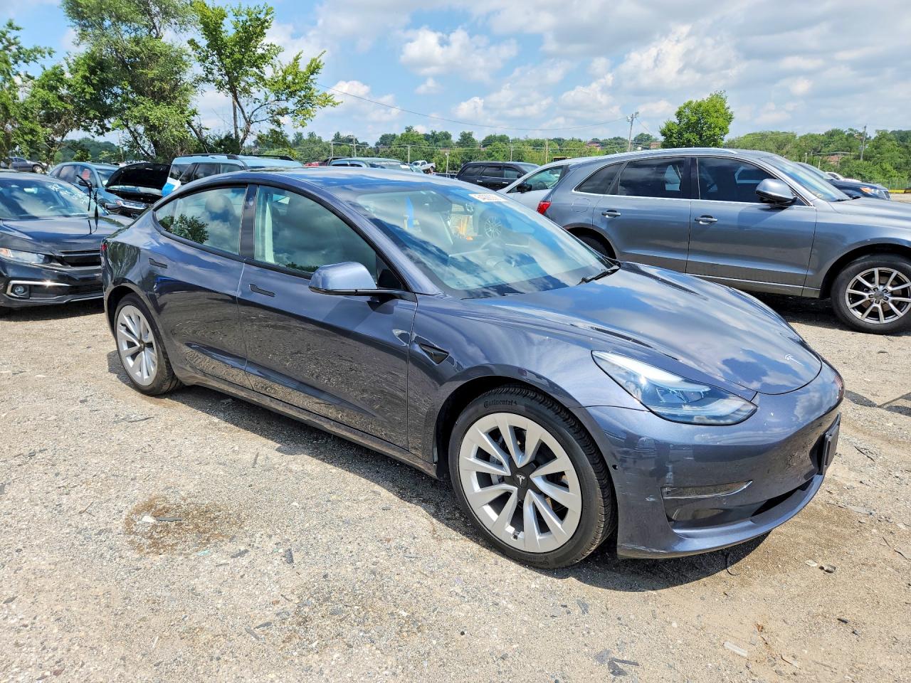 2022 TESLA MODEL 3 — снимка 4
