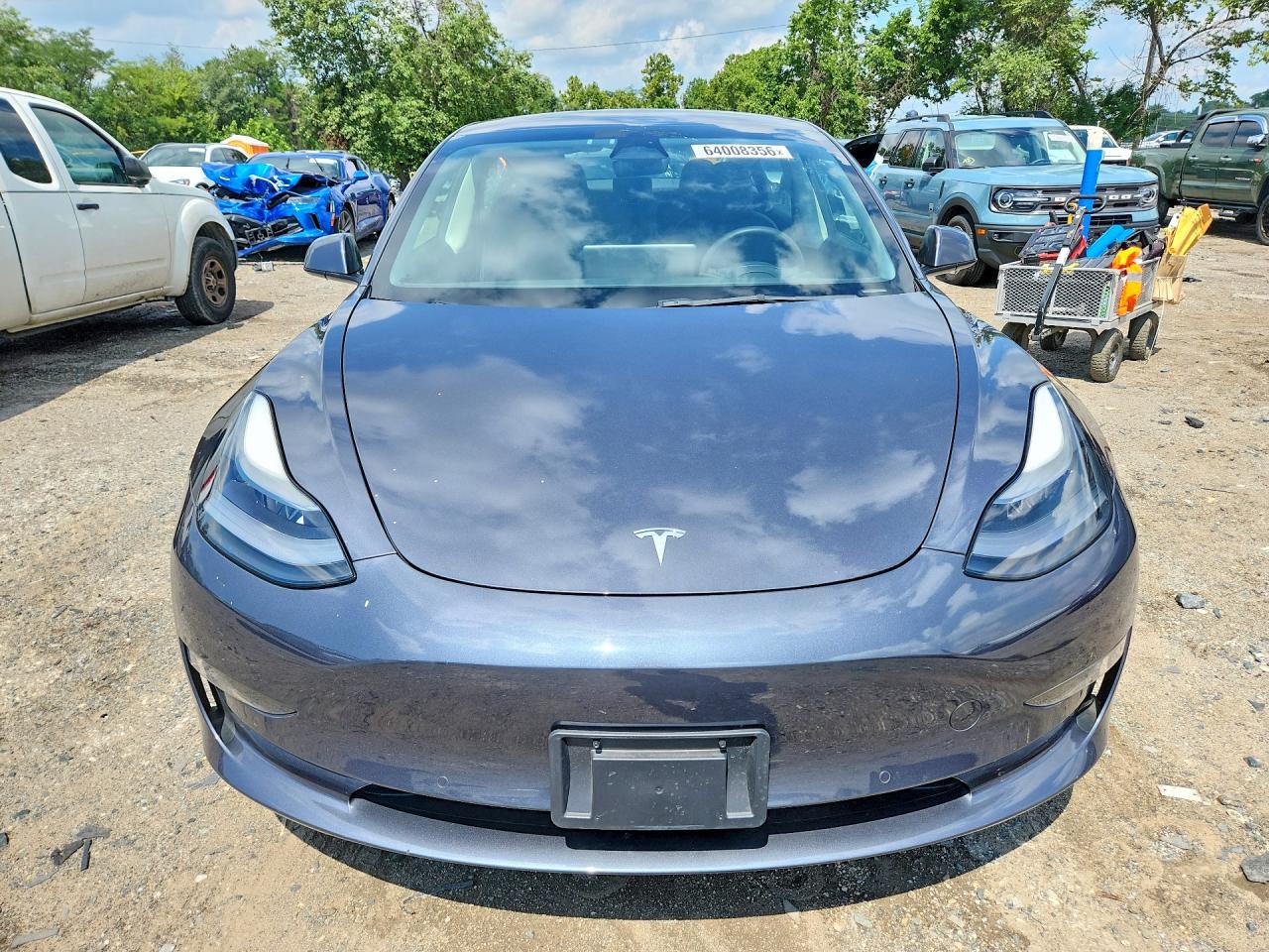 2022 TESLA MODEL 3 — снимка 5