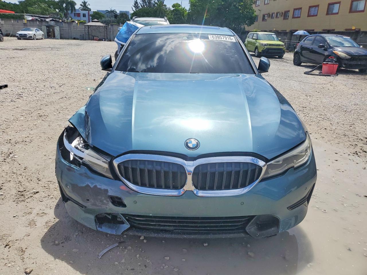 2021 BMW 330I — снимка 5
