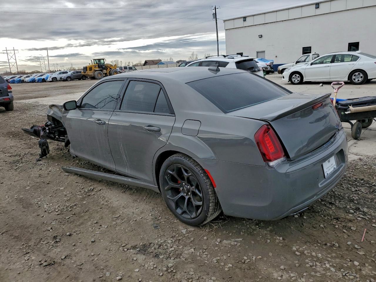 2017 CHRYSLER 300 S — снимка 2