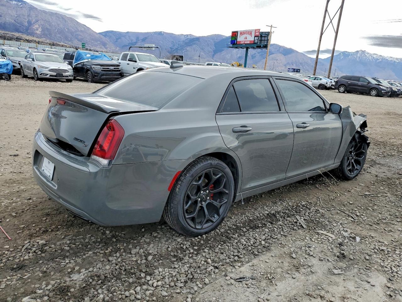 2017 CHRYSLER 300 S — снимка 3