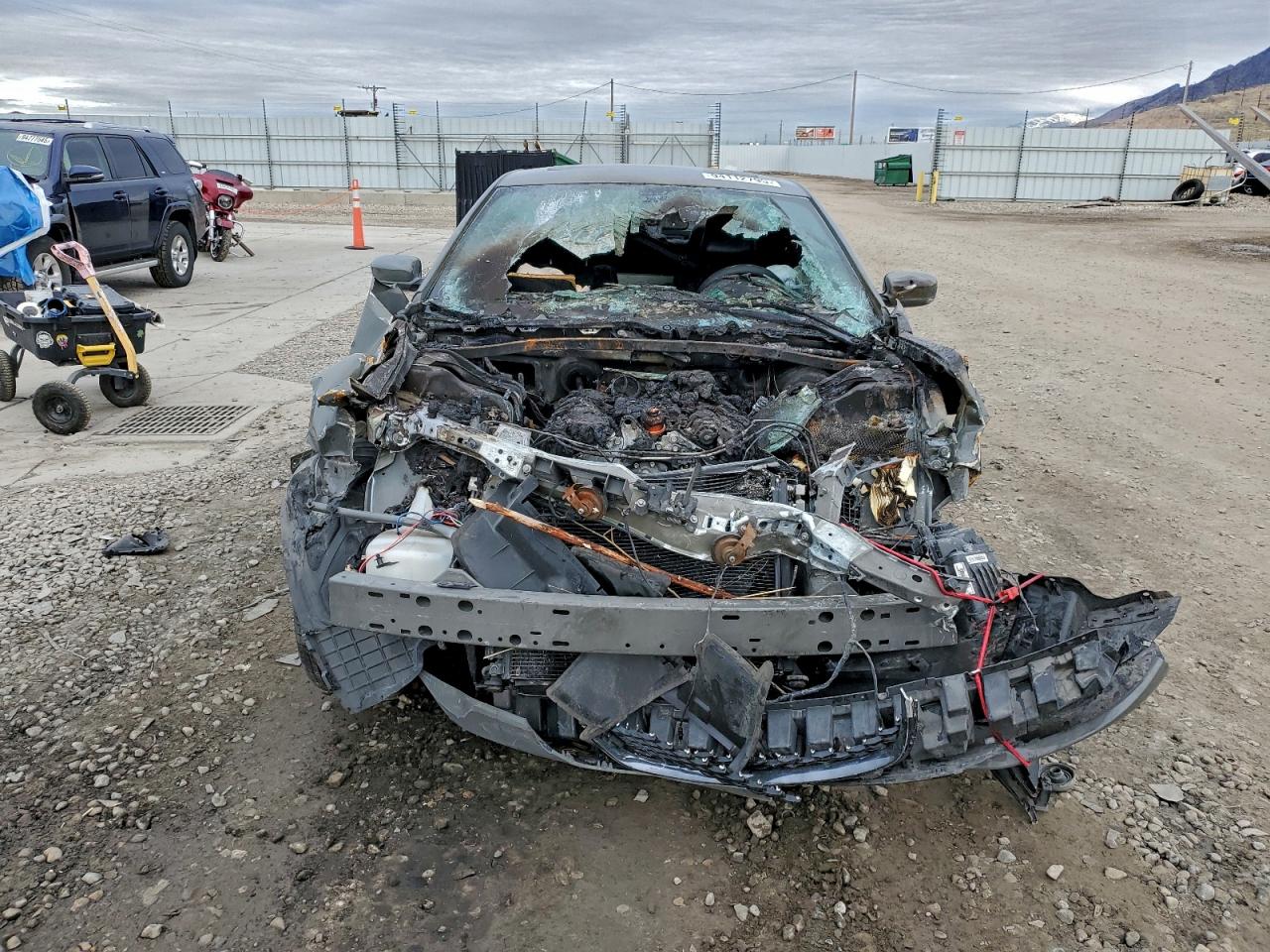 2017 CHRYSLER 300 S — снимка 5