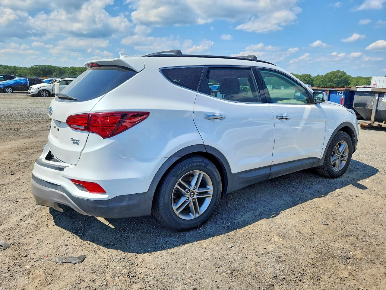 2018 HYUNDAI SANTA FE SPORT 2.4L — снимка 3