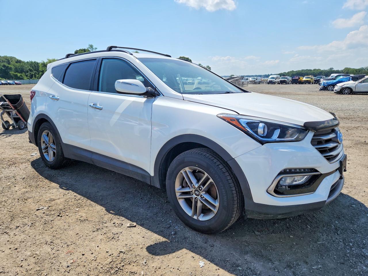 2018 HYUNDAI SANTA FE SPORT 2.4L — снимка 4