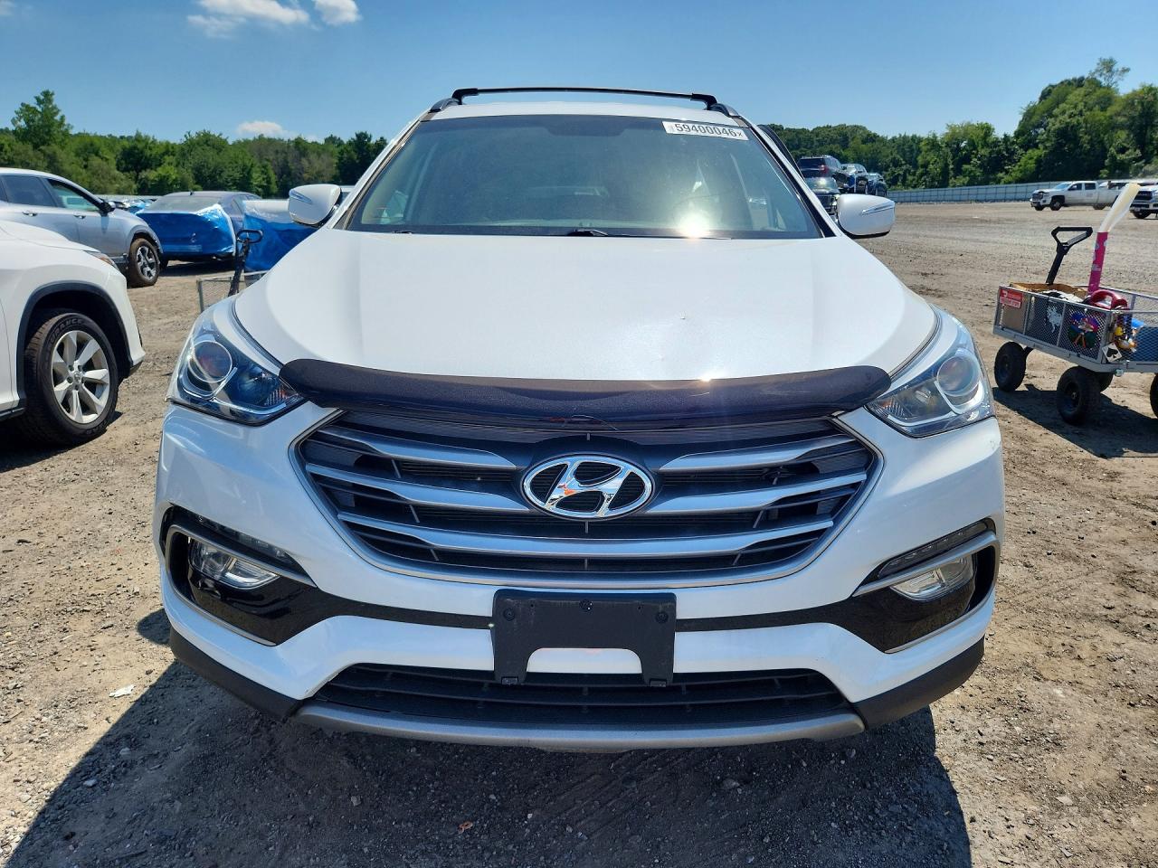 2018 HYUNDAI SANTA FE SPORT 2.4L — снимка 5