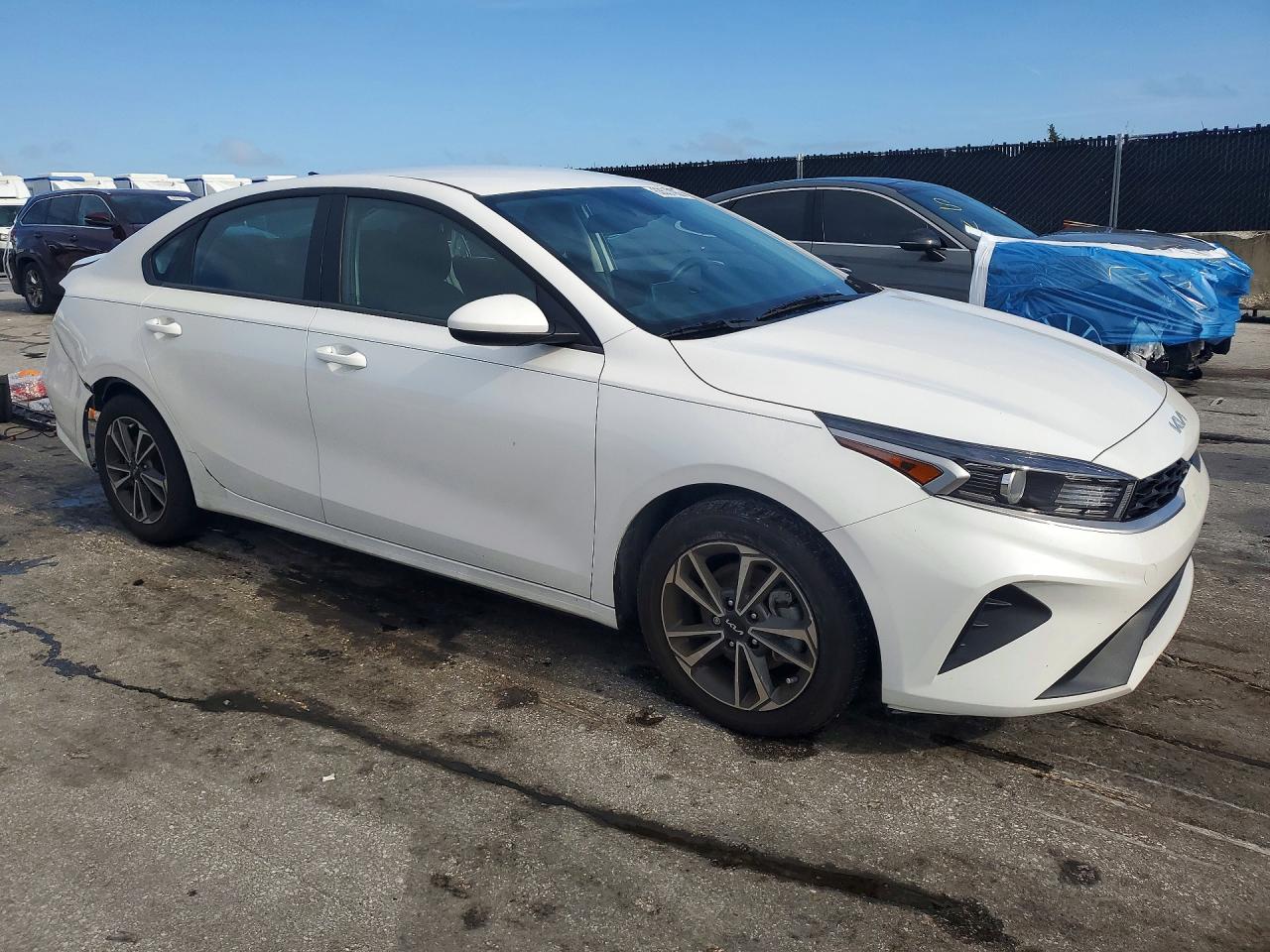 2024 KIA FORTE LXS — снимка 4