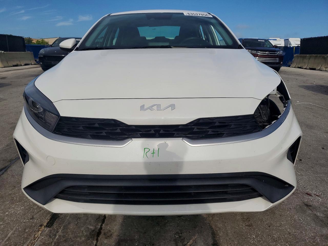 2024 KIA FORTE LXS — снимка 5