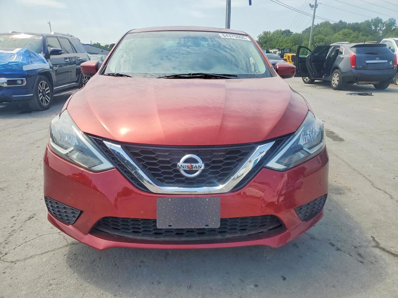 2017 NISSAN SENTRA SV — снимка 5