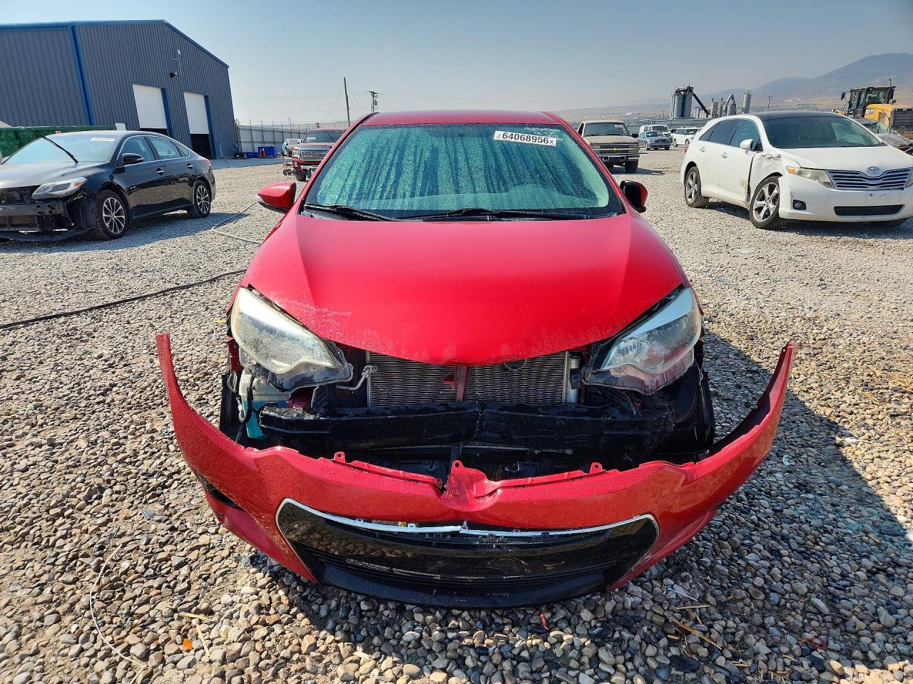 2015 TOYOTA COROLLA S PLUS — снимка 5