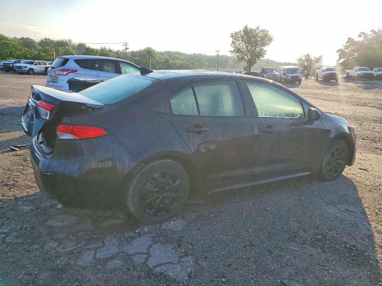 2024 TOYOTA COROLLA LE — снимка 3