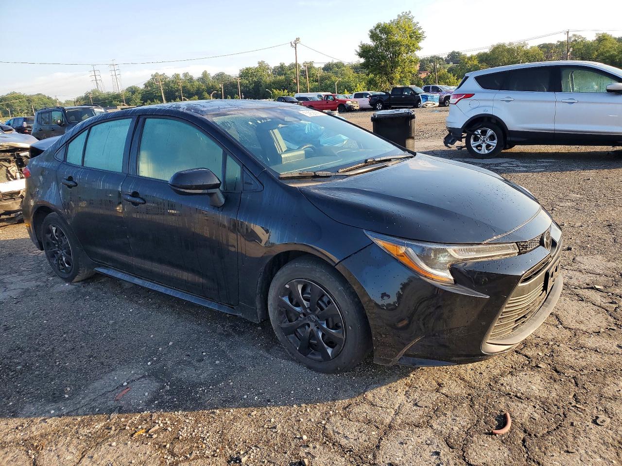 2024 TOYOTA COROLLA LE — снимка 4