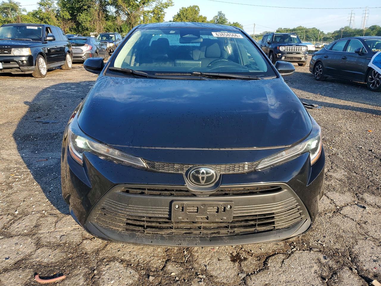 2024 TOYOTA COROLLA LE — снимка 5