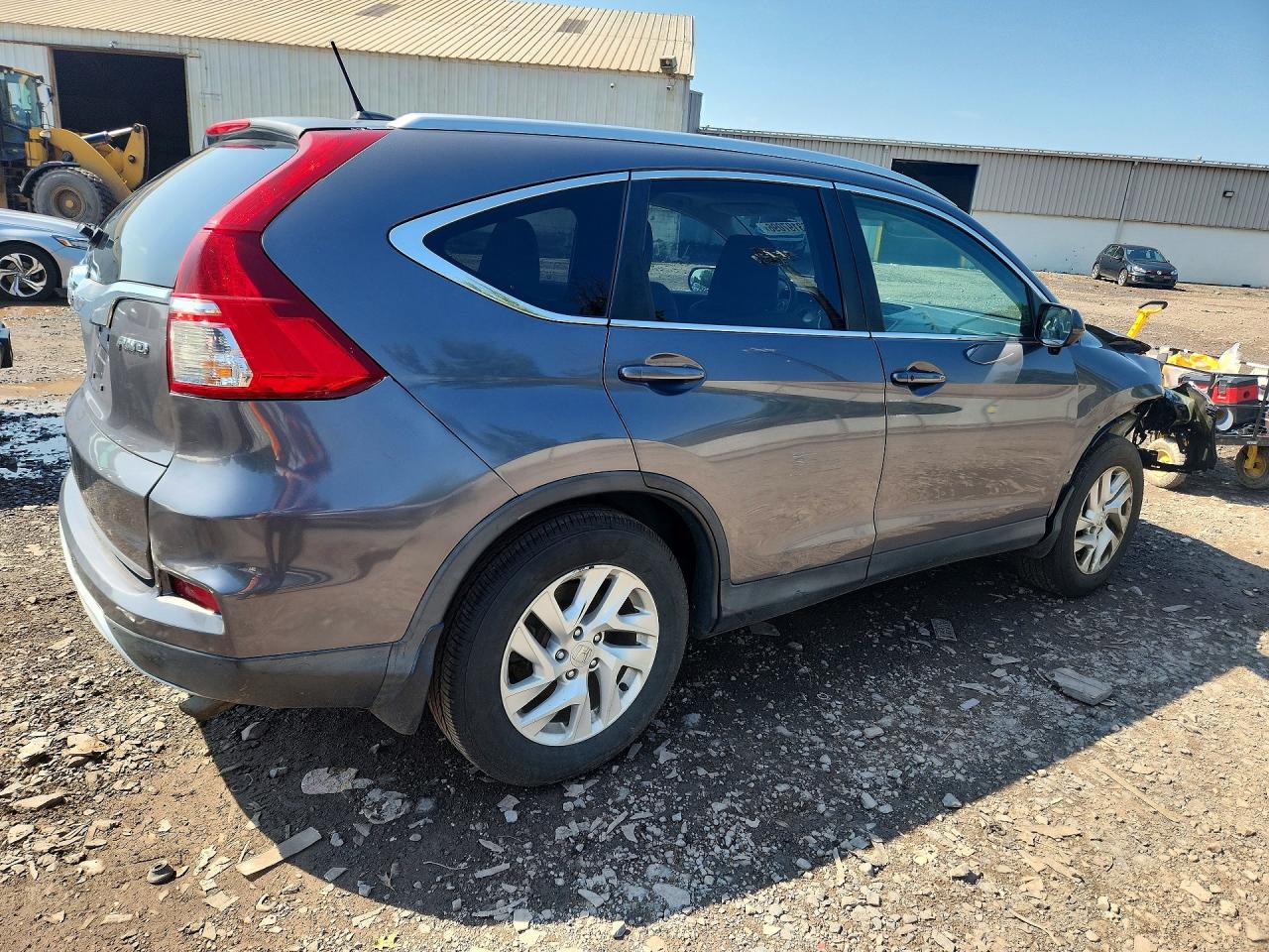 2015 HONDA CR-V EXL — снимка 3