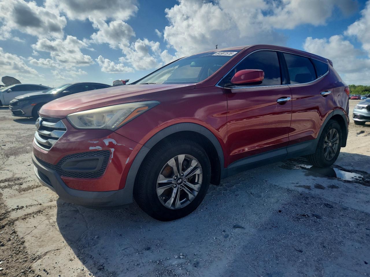 2016 HYUNDAI SANTA FE SPORT 2.4L