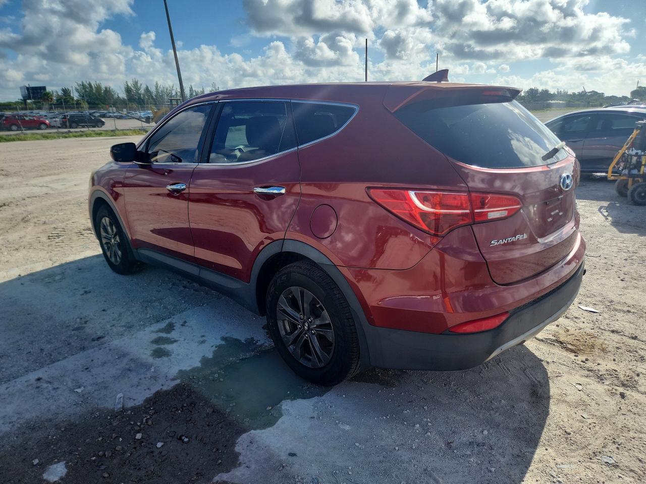 2016 HYUNDAI SANTA FE SPORT 2.4L — снимка 2