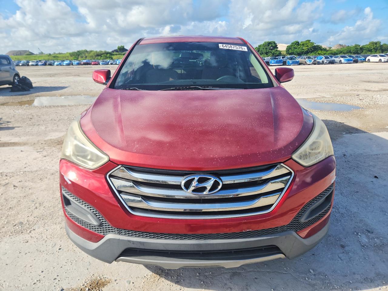 2016 HYUNDAI SANTA FE SPORT 2.4L — снимка 5