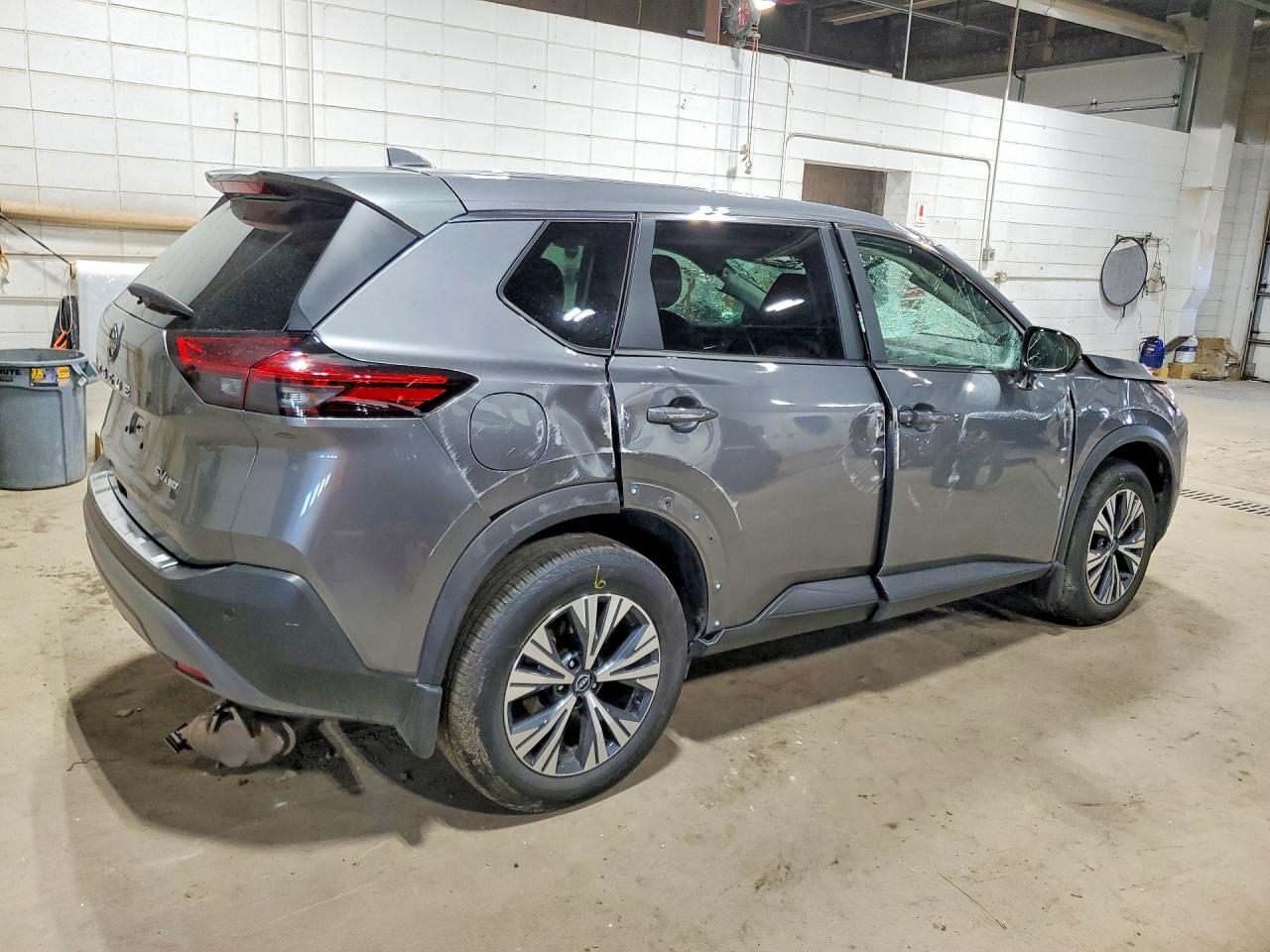 2023 NISSAN ROGUE SV — снимка 3
