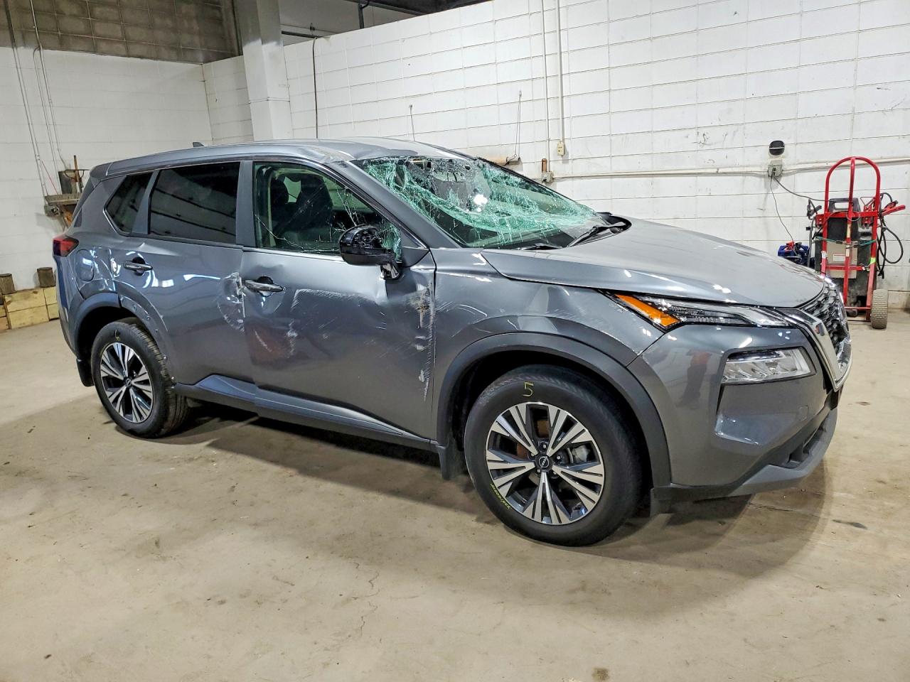 2023 NISSAN ROGUE SV — снимка 4