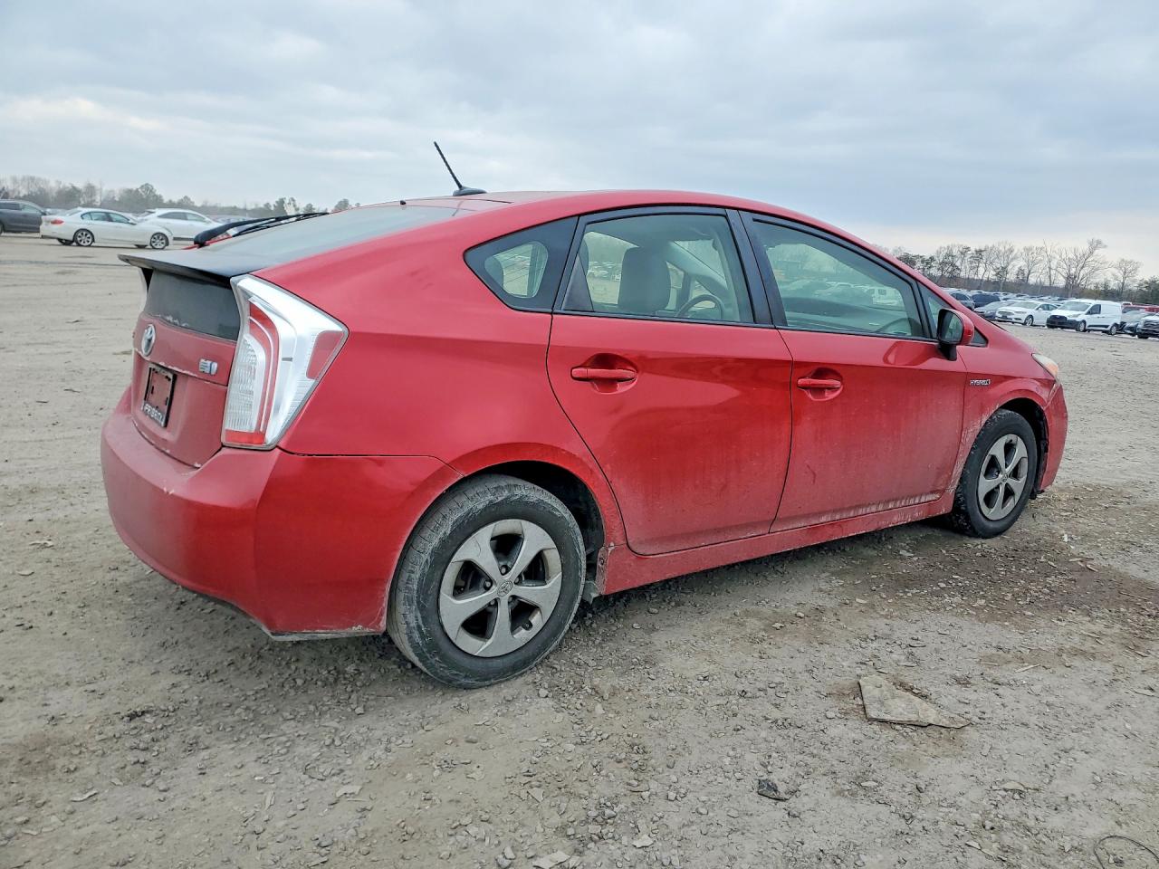2015 TOYOTA PRIUS — снимка 3