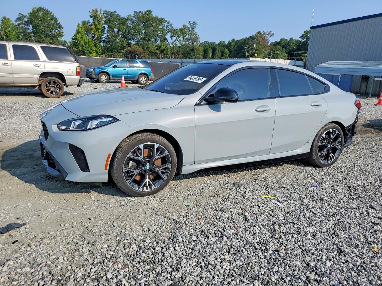 2026 BMW 228