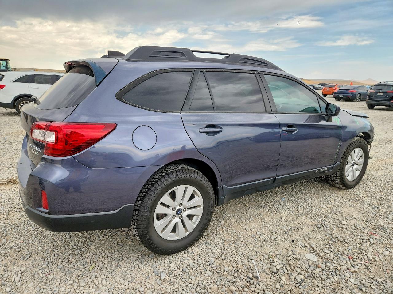 2017 SUBARU OUTBACK 2.5I PREMIUM — снимка 3