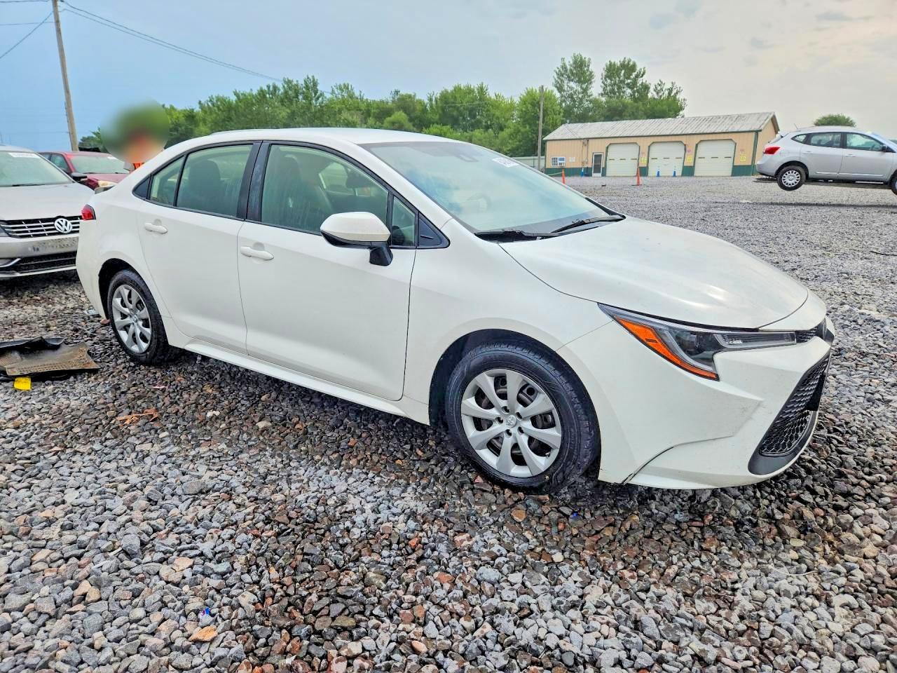2022 TOYOTA COROLLA LE — снимка 4