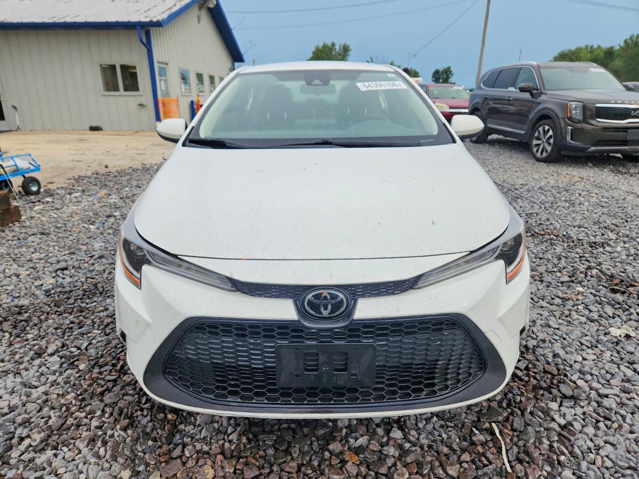 2022 TOYOTA COROLLA LE — снимка 5
