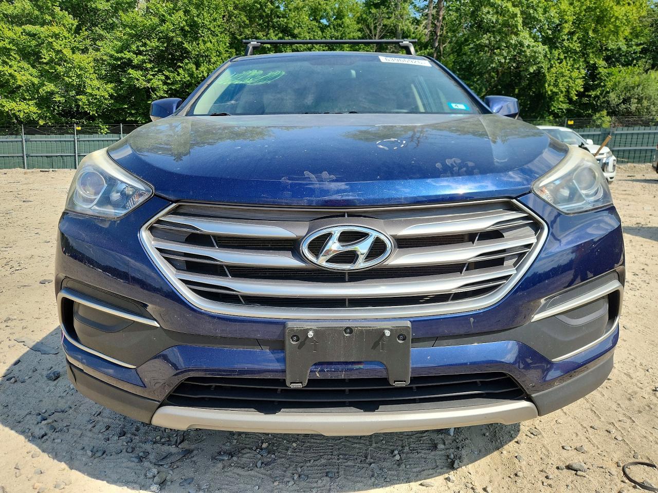 2018 HYUNDAI SANTA FE SPORT 2.4L — снимка 5