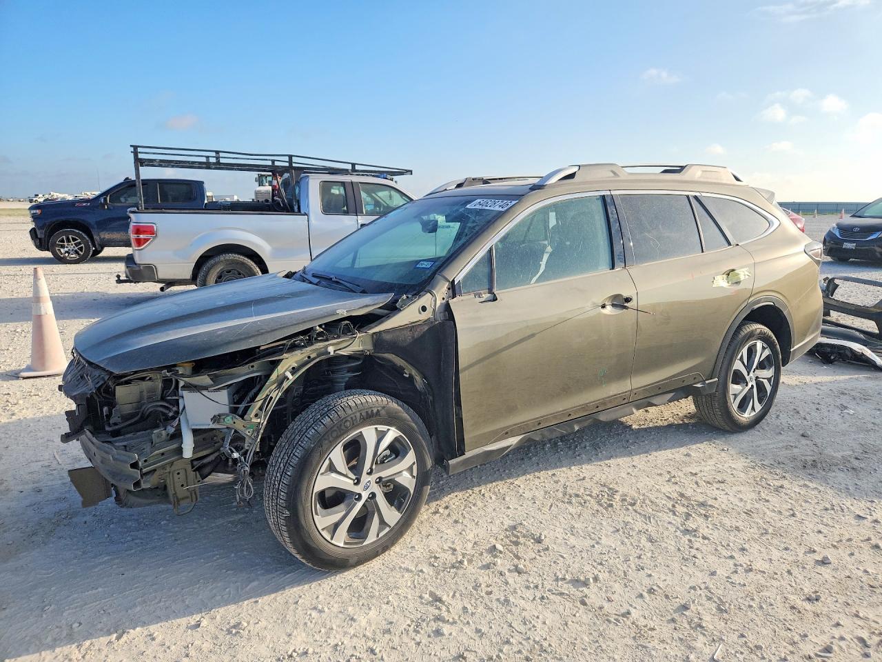 2022 SUBARU OUTBACK TOURING
