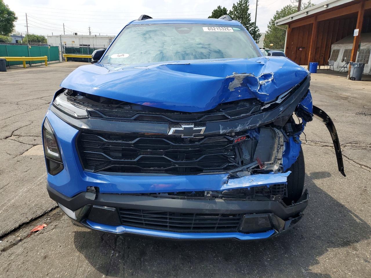 2026 CHEVROLET EQUINOX RS — снимка 5
