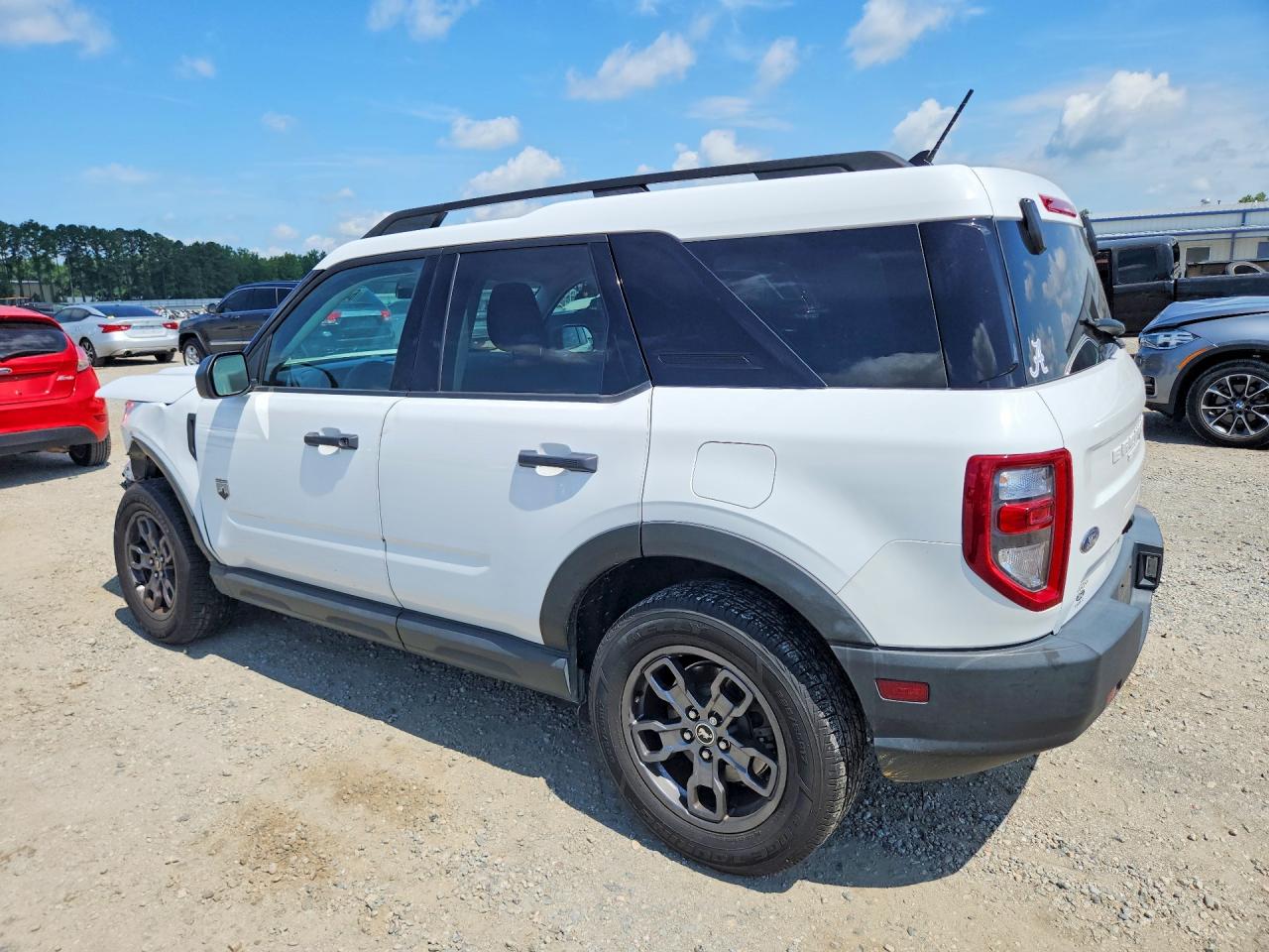 2021 FORD BRONCO SPORT BIG BEND — снимка 2