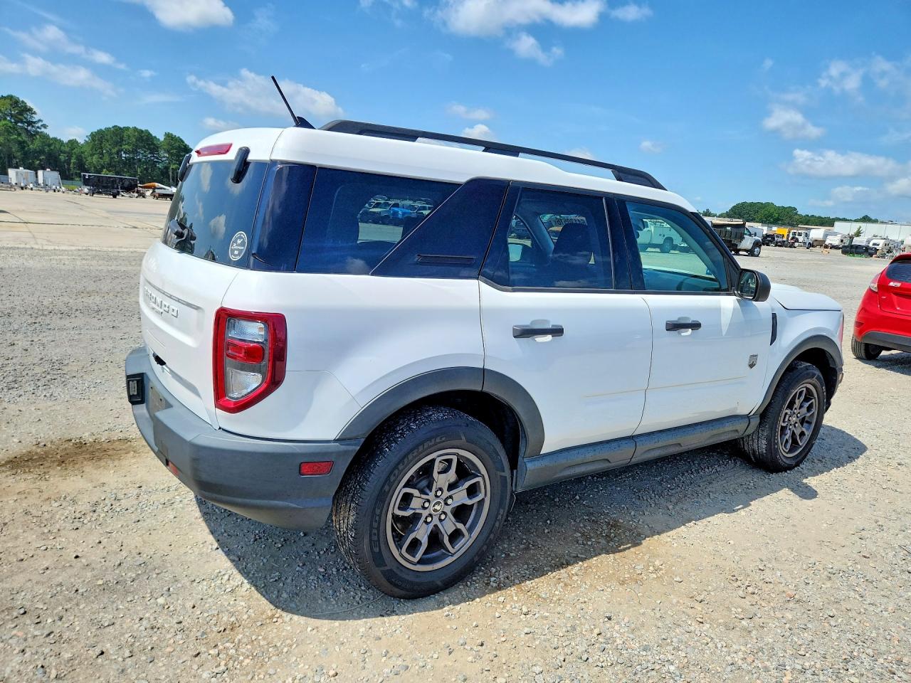 2021 FORD BRONCO SPORT BIG BEND — снимка 3
