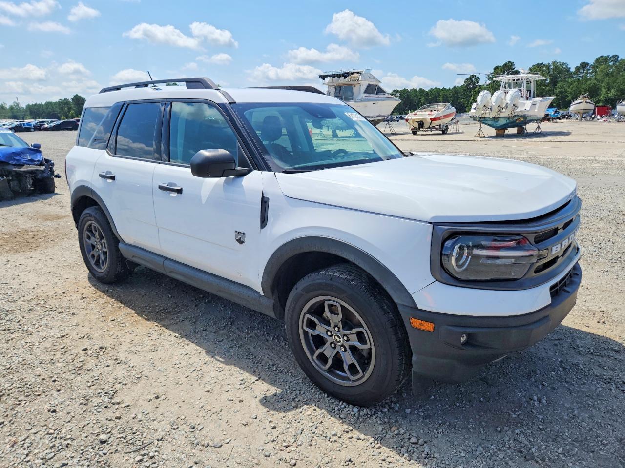 2021 FORD BRONCO SPORT BIG BEND — снимка 4