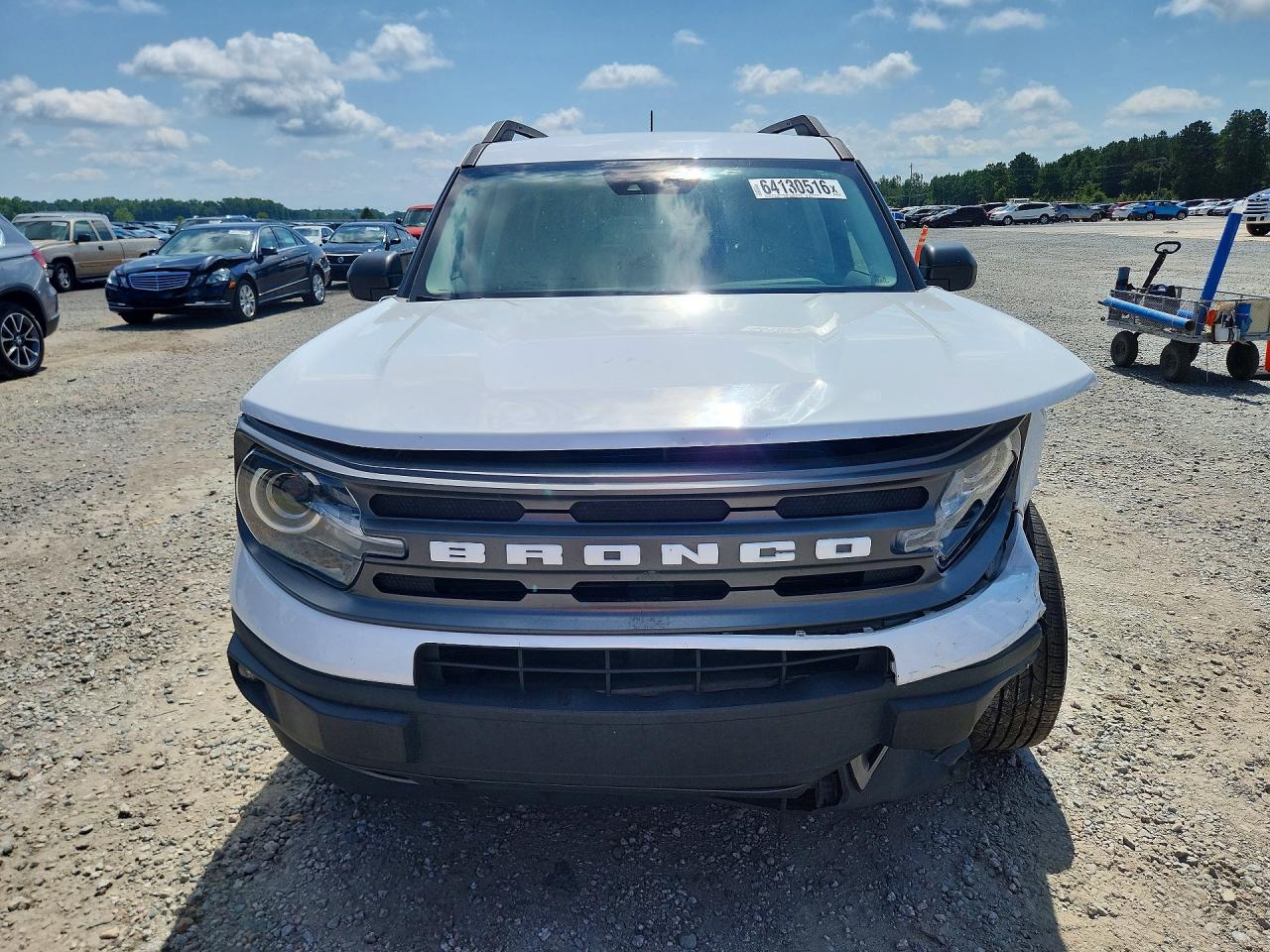 2021 FORD BRONCO SPORT BIG BEND — снимка 5