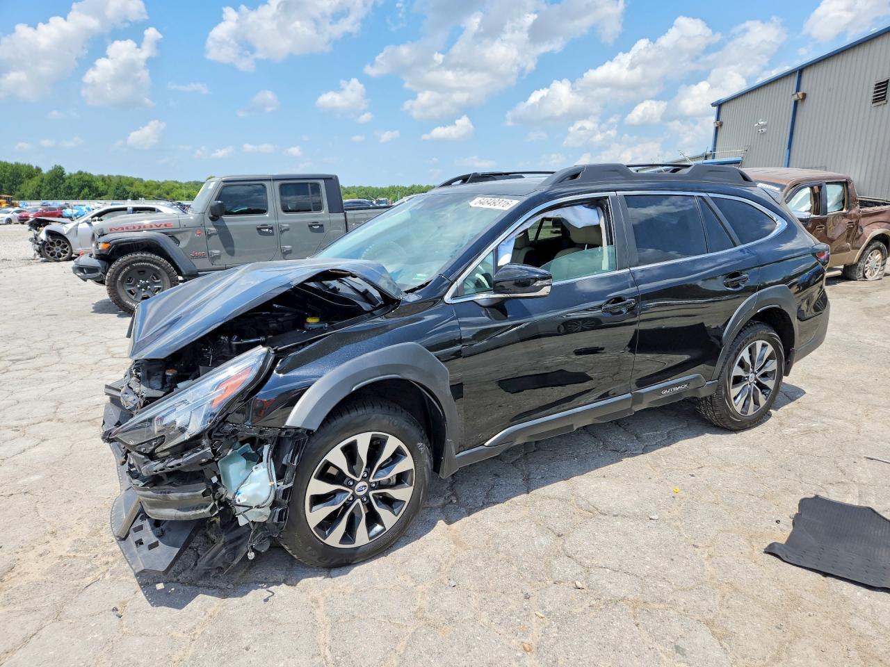2023 SUBARU OUTBACK LIMITED
