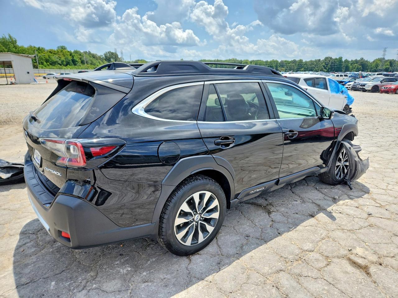 2023 SUBARU OUTBACK LIMITED — снимка 3