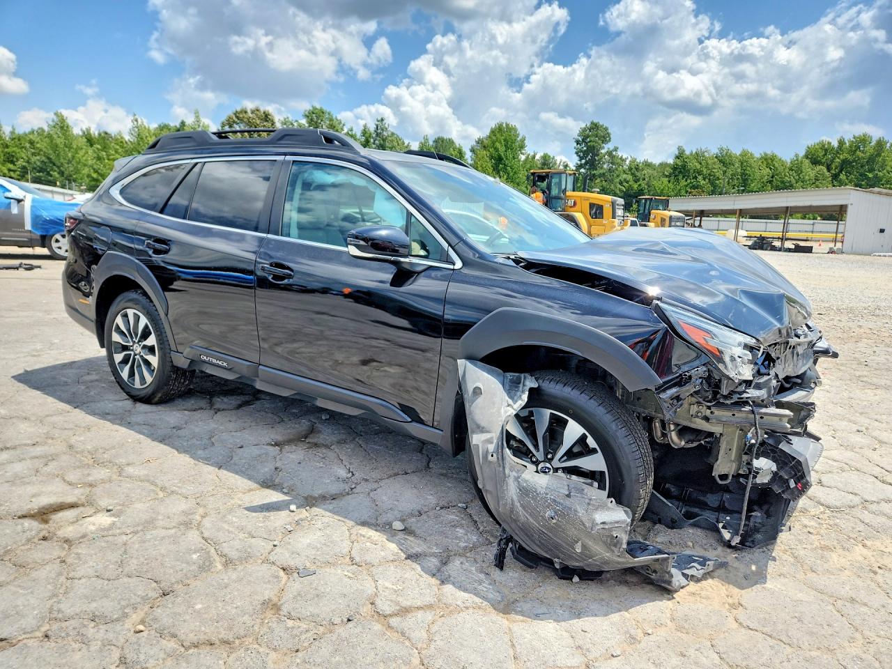 2023 SUBARU OUTBACK LIMITED — снимка 4